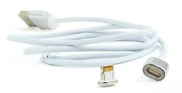 Kablovi za telefone: Cablexpert magnetni USB kabl sa 8‑pin nastavkom - Tip: magnetni USB — 1