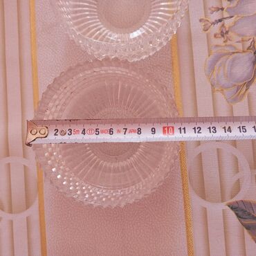 Qədəhlər: Qədəhlər, Xrustal — 15