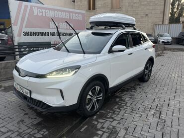 Weltmeister: Weltmeister EX5, 2021 г. — 5