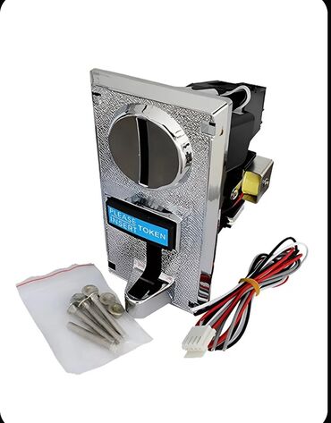 Игровые автоматы: Игровые автоматы для развлечений и призов — линейка светодиодных — 10