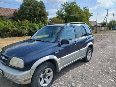срочна сатылат машина: Suzuki Grand Vitara: 1999 г., 2.5 л, Автоматтык, Бензин, Жол тандабас