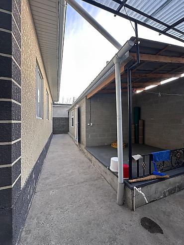 Продажа коттеджей и домов: ‼️Продаётся Дом с мебелью‼️ 📈Район: Ж/м Кара-Жыгач ▪️ От — 5