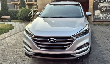 фольксваген поло автомат: Hyundai Tucson: 2 l | 2015 il Ofrouder/SUV