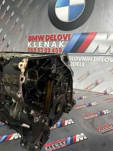 maf senzor cena: BLOK MOTORA N47 177KS ZA BMW 118, 120, 318 . OD 2007. DO 2010. GOD — 5