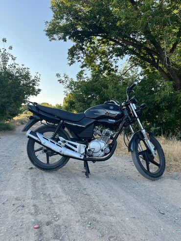 мотоцикл мински: Yamaha, 125 куб. см, Бензин, Взрослый