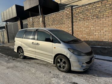 Toyota: Toyota Estima: 2001 г., 2.4 л, Автомат, Бензин, Минивэн