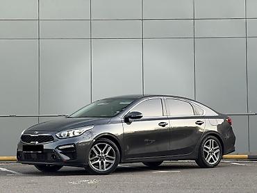 Kia: Kia K3: 2018 г., 1.6 л, Автомат, Бензин, Седан — 1