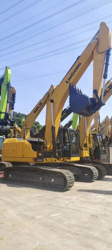 Экскаваторы: Экскаватор, LiuGong, Гусеничный — 4