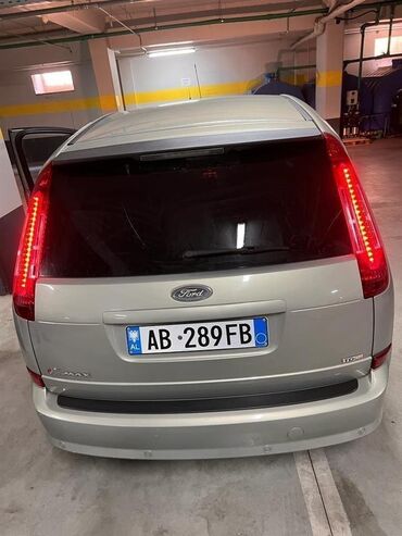 Ford: Ford Cmax: 1.6 l. | 2010 έ. | 217000 km. Χάτσμπακ