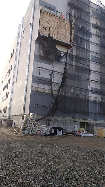 Фасадные работы: Ремонт фасада | Гранит, Мрамор, Сайдинг | Минеральная вата Больше 6 лет опыта — 34