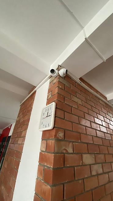 Видеонаблюдение, охрана: Системы видеонаблюдения, Домофоны, Охраннопожарные сигнализации | Квартиры, Дома, Нежилые помещения | Установка, Демонтаж, Настройка — 30