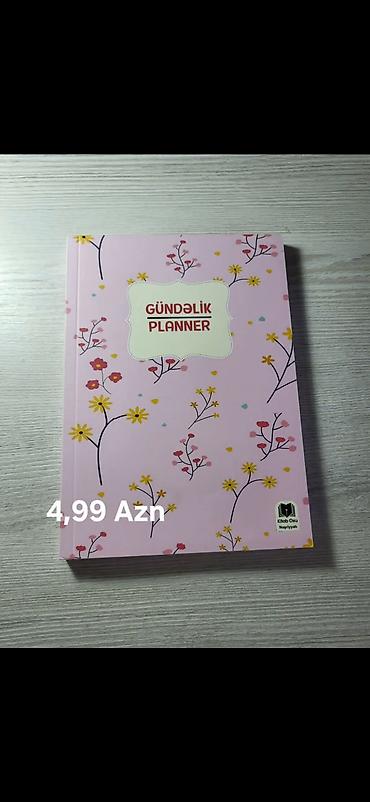Gündəlik Planner – çəhrayı üzlüklü, çiçək naxışlı planlaşdırma lalafo.az -da Gündəlik Planner – çəhrayı üzlüklü, çiçək naxışlı planlaşdırma
