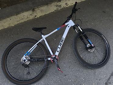 velosiped barter: Cube AIM SLX 29/L 
BARTER VAR!!!
COX TECILI SATILIRAM!! — 1