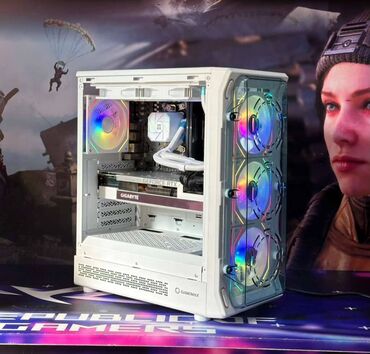 işlənmiş nodbuklar: Gaming Pc RTX 3080 10GB + Ryzen 5 7600X Prosessor ile Yuksek qrafikli