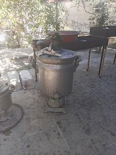 od samovari: İşlənmiş Od Samovar, 10-dan çox l, Ünvandan götürmə — 1