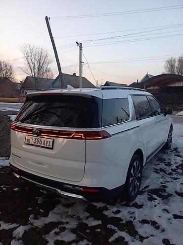 Kia: Kia Carnival: 2020 г., 2.2 л, Вариатор, Дизель, Минивэн — 4