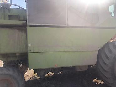 k60 pro: Комбайн зерноуборочный Claas Dominator 98/108 (линейка Dominator; — 5