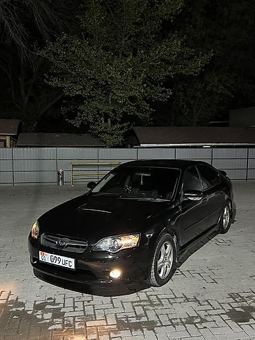 Subaru Legacy: 2003 г., 2 л, Автомат, Бензин, Седан