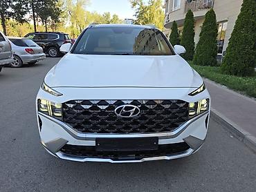 мини трактор япон: Hyundai Santa Fe: 2021 г., 1.6 л, Автомат, Гибрид, Кроссовер — 2