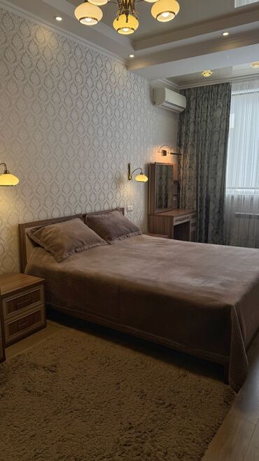 Продажа квартир: 3 комнаты, 101 м², Элитка, 6 этаж, Дизайнерский ремонт — 5