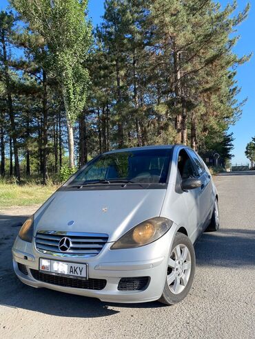 mercedes сечка: Mercedes-Benz A 160: 2008 г., 2 л, Механика, Дизель, Хетчбек