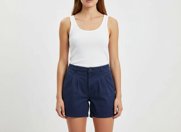 zalando tommy hilfiger t shirty: H&M, Шорти жіночі, розмір M