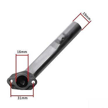 metar: Produžetak usisne grane (air intake snorkel/tuba) za motor malog — 3