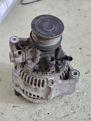 Генераторы: Генератор Hyundai 2003 г., Б/у, Оригинал, Германия — 9