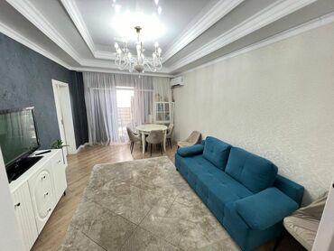 Продажа квартир: 3 комнаты, 74 м², Элитка, 7 этаж, Дизайнерский ремонт