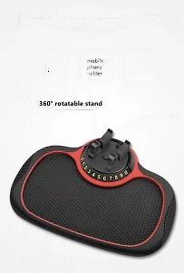 Auto oprema: Multifunkcionalni auto držač za automobil protiv klizanja. OPIS — 27