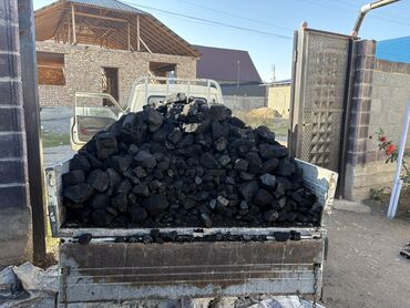 Уголь Мин-Куш: Каменный уголь, фракция крупная (орех/кулак, присутствуют глыбы). - at lalafo.kg — 6 Уголь Мин-Куш: Каменный уголь, фракция крупная (орех/кулак, присутствуют глыбы). - — 6