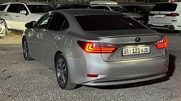Lexus: Lexus ES: 2016 г., 3.5 л, Автомат, Бензин, Седан — 5