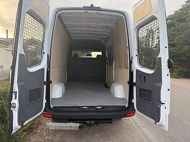 2 9 тди: Mercedes-Benz Спринтер: 2009 г., 2.2 л, Автомат, Дизель, Бус — 6