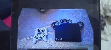 sony mp3: PlayStation 3super slim oyun konsolu dəsti 2 pult kabel hamsı var 41 — 1