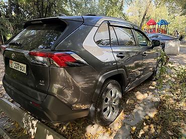 ravon r4: Toyota RAV4: 2019 г., 2.5 л, Автомат, Бензин, Кроссовер — 1