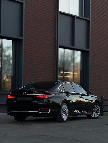 Lexus: Lexus ES: 2020 г., 2.5 л, Автомат, Бензин, Седан — 6