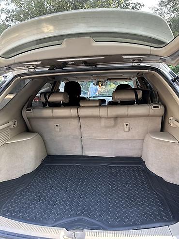 lexus ls: Lexus RX: 2001 г., 3 л, Автомат, Бензин, Внедорожник — 7
