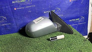 2001: Боковое правое Зеркало Honda Б/у, Оригинал — 2