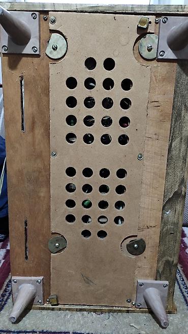 Другая аудиотехника: Винтажный проигрыватель грампластинок ПРОМИНЬ - М, 1965г выпуска, ДРЗ — 9