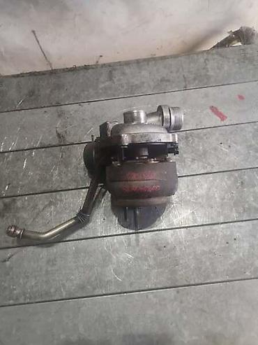 alternator: TURBINA 1.5 DCI ZA NISSAN QASHQAI OD 2006. DO 2013. GOD. | Turbina — 2