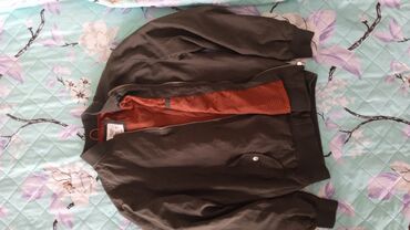 джинцовая куртка: Куртка