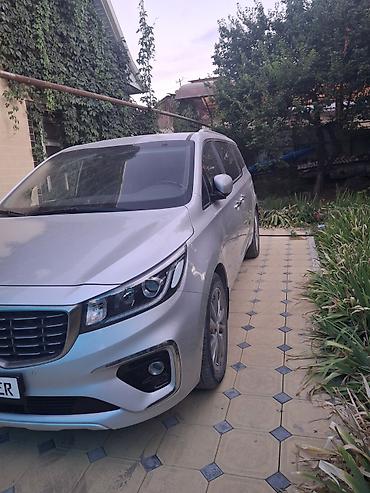 вин код корея: Kia Carnival: 2018 г., Минивэн — 2