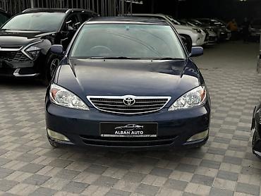alba: Toyota Camry: 2004 г., 0.4 л, Автомат, Бензин — 2