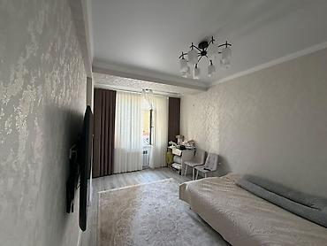 Продажа квартир: 1 комната, 39 м², Кок-Жар мкр Элитка, 2 этаж, Евроремонт — 6