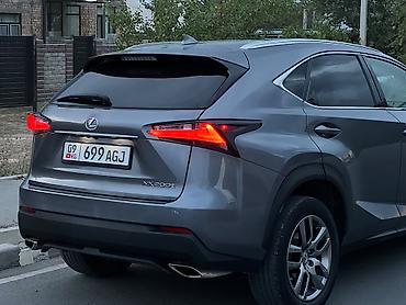 nexiya 2: Lexus NX: 2016 г., 2 л, Бензин, Кроссовер — 6