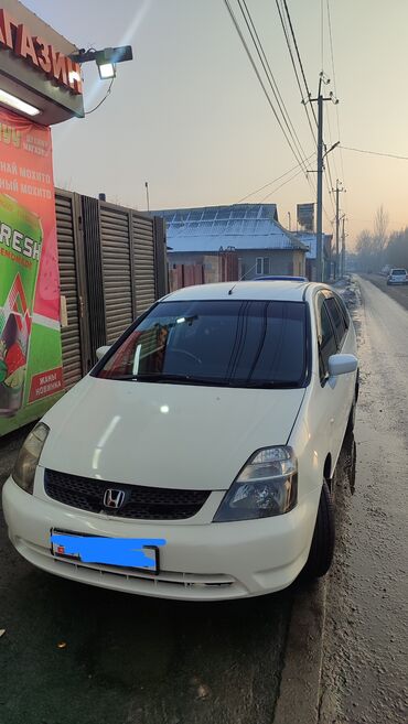 Honda: Honda Stream: 2003 г., 1.7 л, Автомат, Бензин