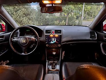 Honda: Honda Accord: 2007 г., 2.4 л, Автомат, Бензин, Седан — 11