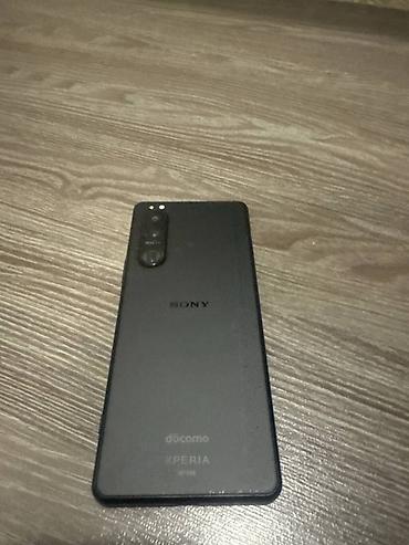 note 2: Sony Xperia 5 III, Б/у, 256 ГБ, цвет - Черный — 2