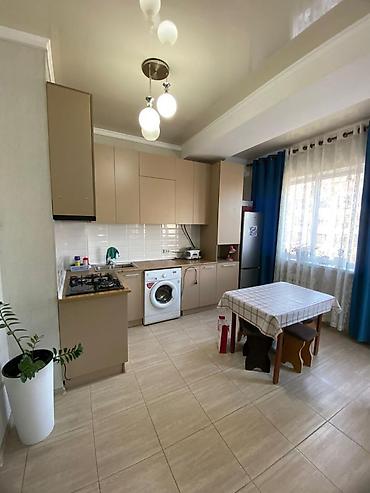 7 1: Студия, 44 м², Джал-29 10 этаж, Евроремонт — 3