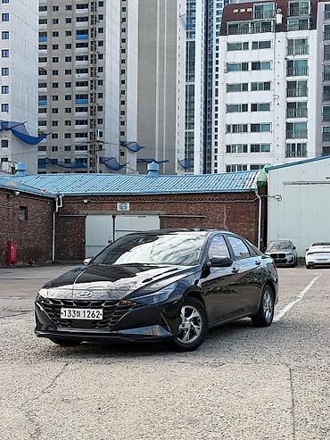 avante 2018 sport: Hyundai Avante: 2020 г., Газ, Седан — 1